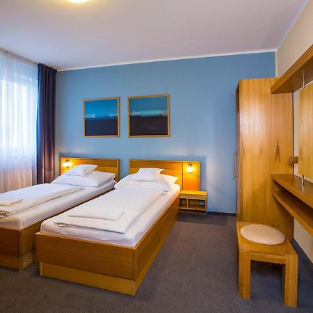 Hotel Trend Plzeň Værelse billede