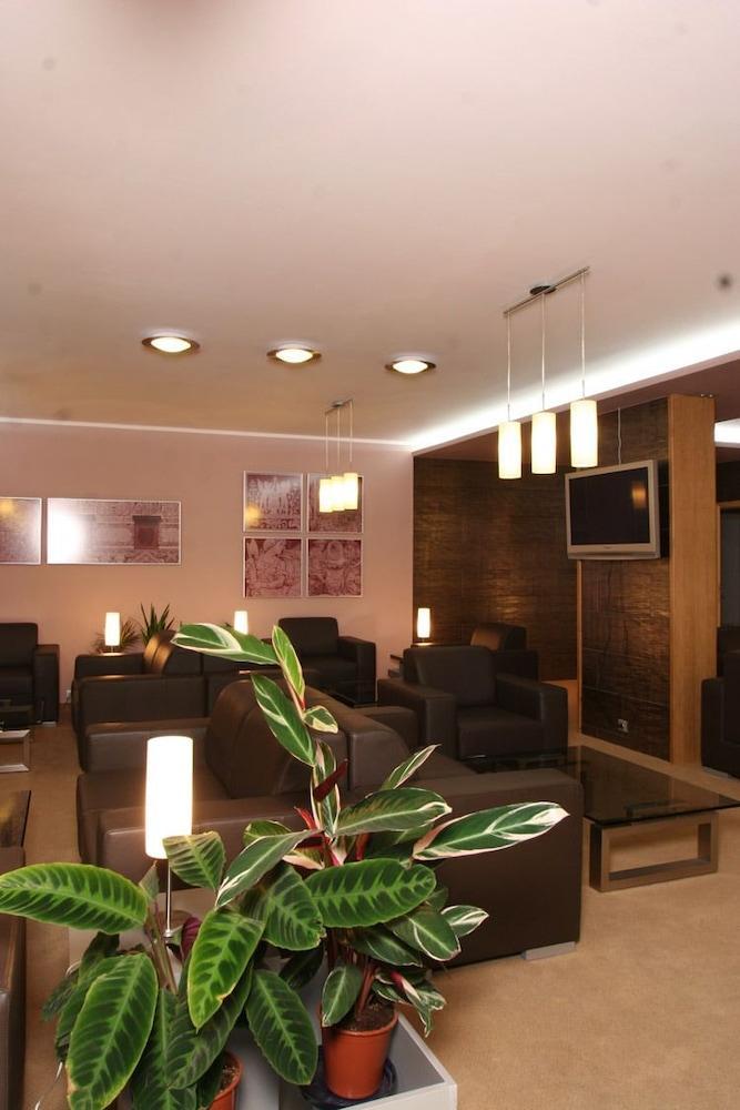 Hotel Trend Plzeň Eksteriør billede