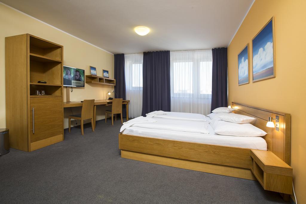 Hotel Trend Plzeň Eksteriør billede