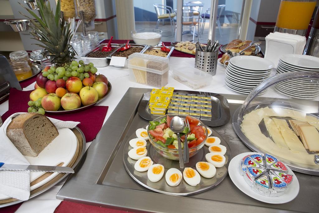 Hotel Trend Plzeň Eksteriør billede