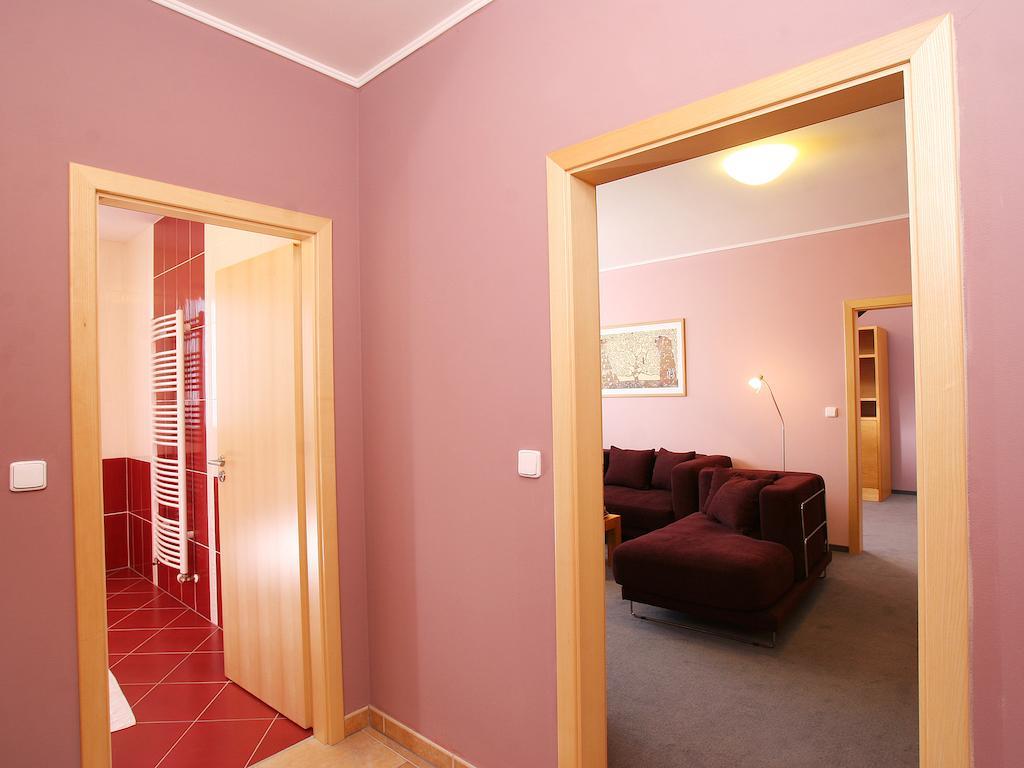 Hotel Trend Plzeň Eksteriør billede