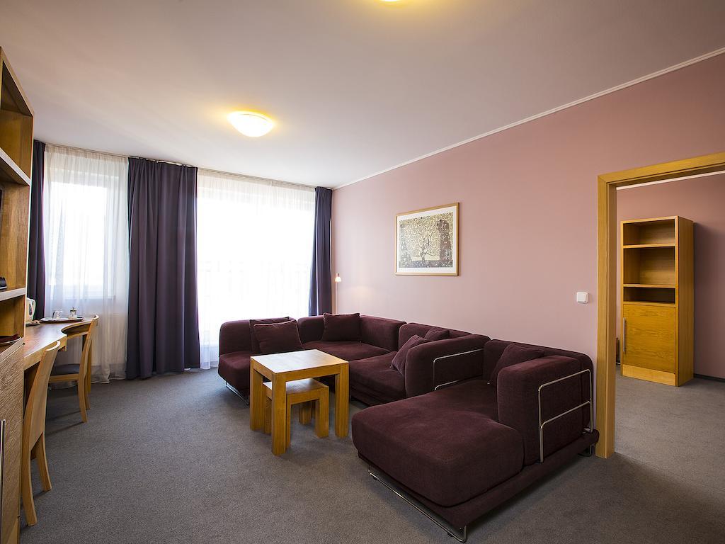 Hotel Trend Plzeň Eksteriør billede