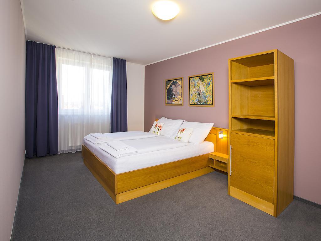 Hotel Trend Plzeň Eksteriør billede