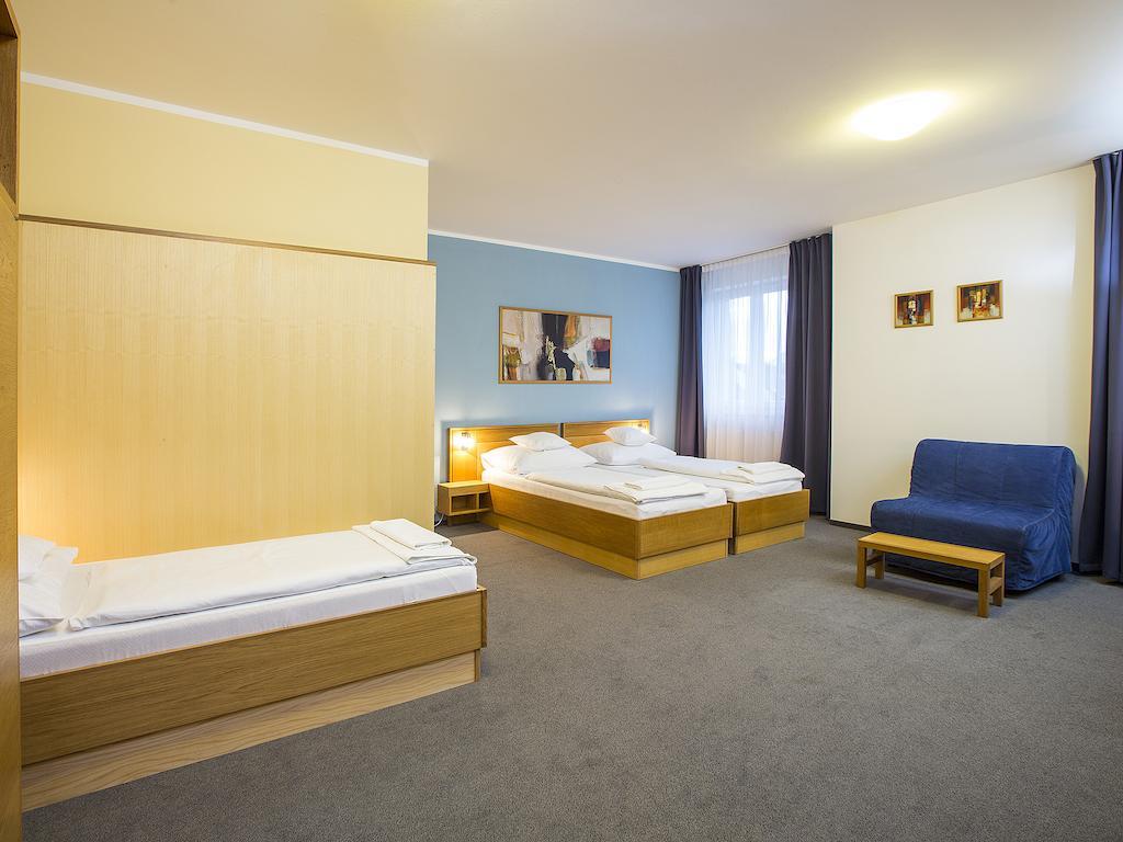 Hotel Trend Plzeň Eksteriør billede