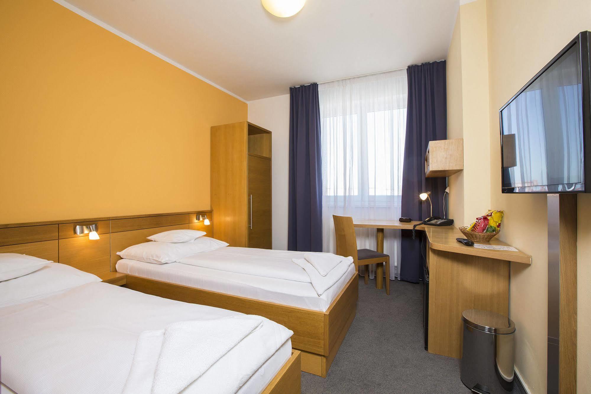 Hotel Trend Plzeň Eksteriør billede