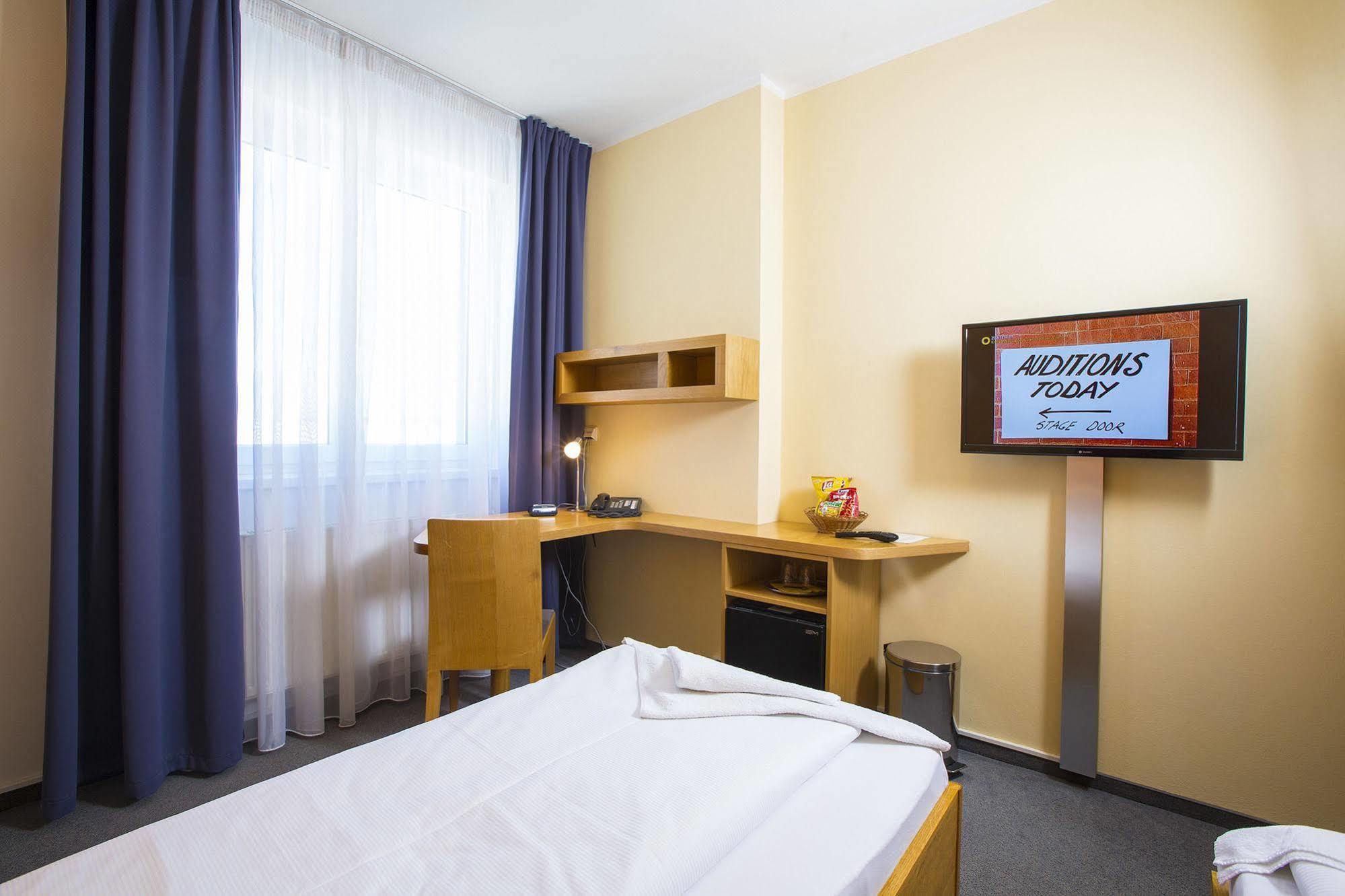 Hotel Trend Plzeň Eksteriør billede