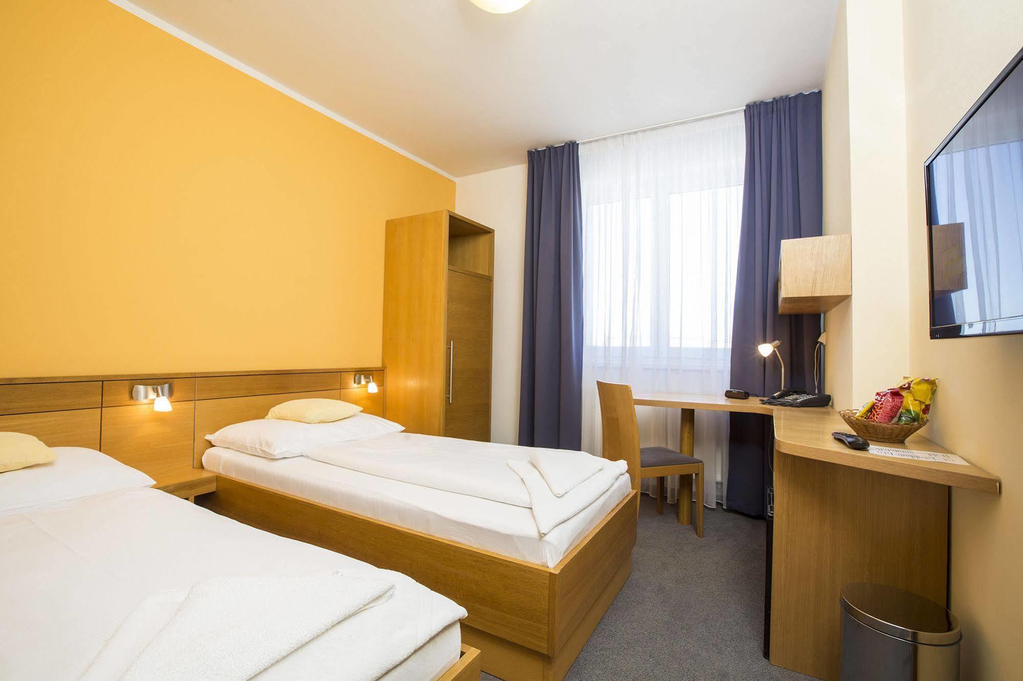 Hotel Trend Plzeň Eksteriør billede