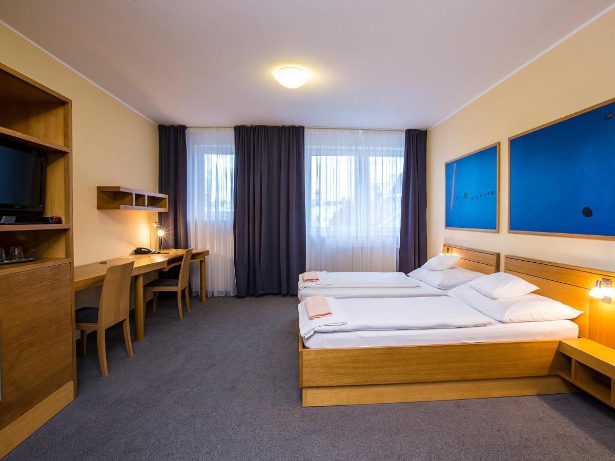 Hotel Trend Plzeň Værelse billede