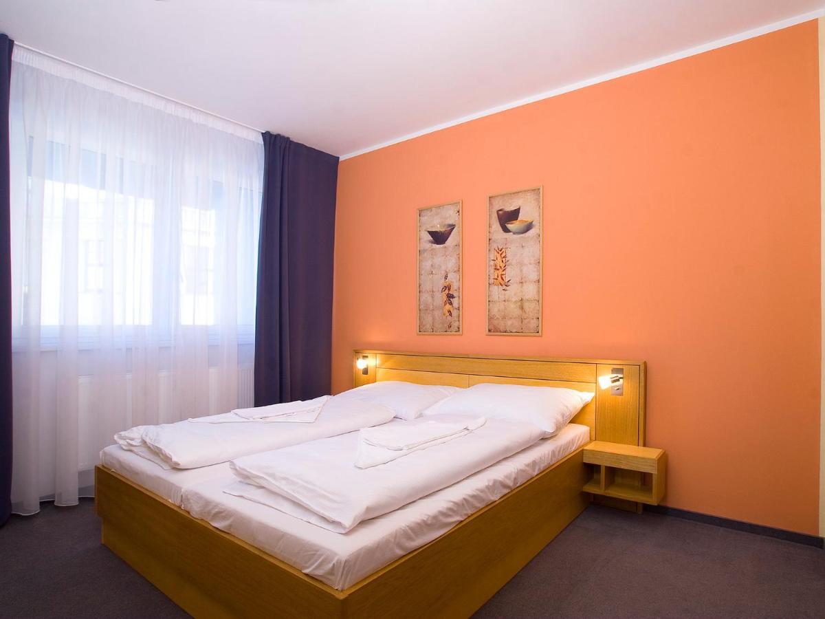 Hotel Trend Plzeň Værelse billede