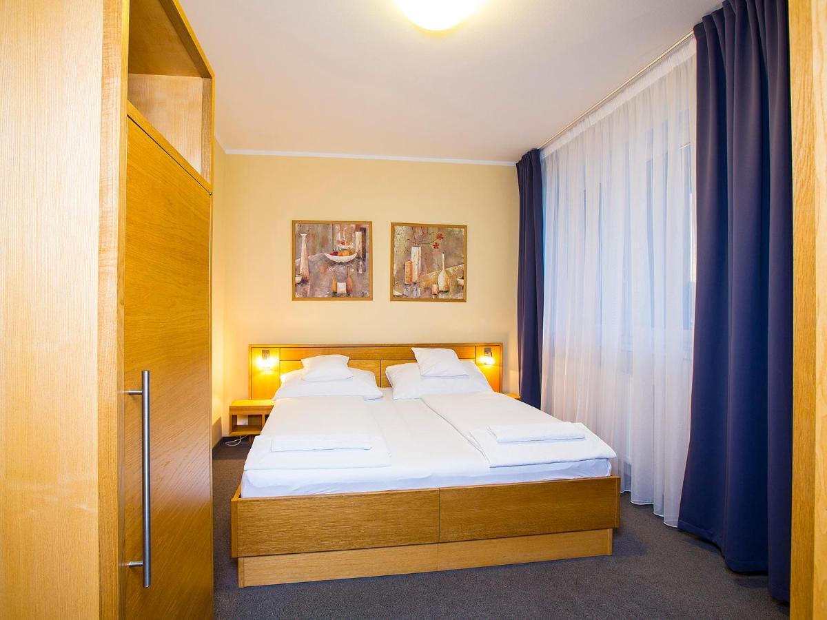 Hotel Trend Plzeň Værelse billede